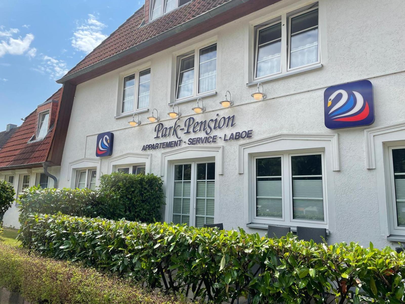 Wiesenweg W07 Laboe Exterior foto